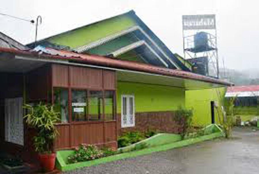 Maharaja Cottage Munnar Exteriör bild