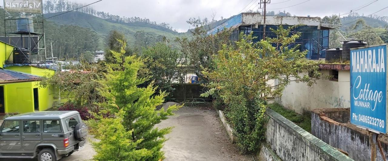 Maharaja Cottage Munnar Exteriör bild