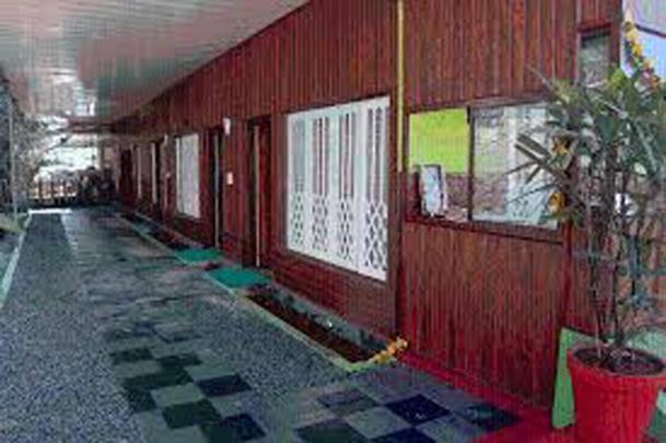 Maharaja Cottage Munnar Exteriör bild