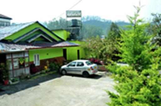 Maharaja Cottage Munnar Exteriör bild