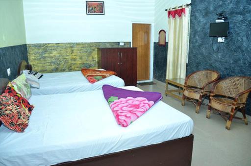 Maharaja Cottage Munnar Exteriör bild
