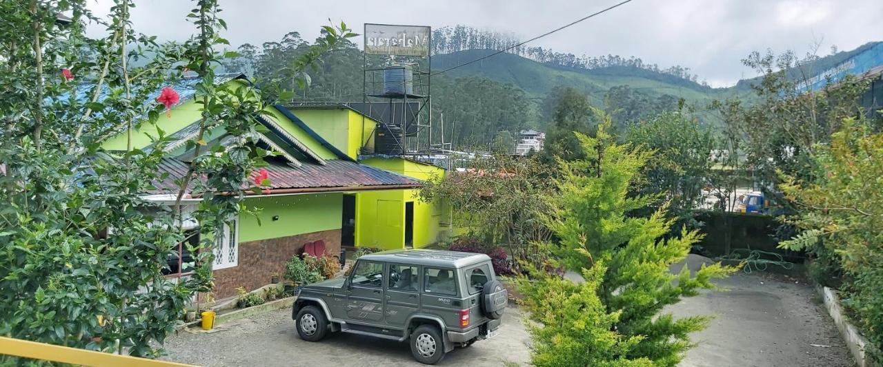 Maharaja Cottage Munnar Exteriör bild